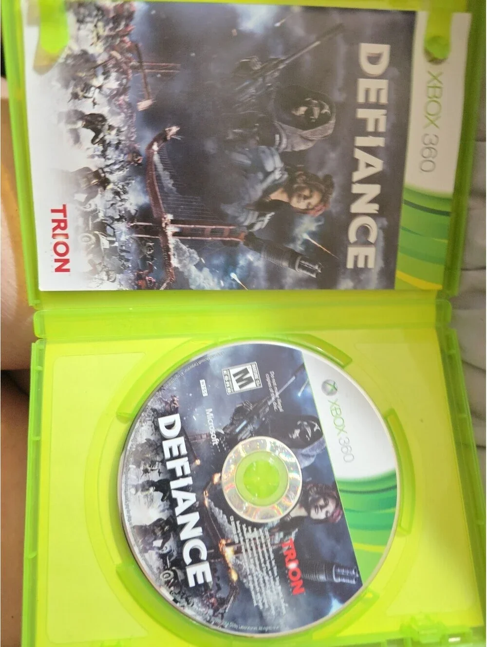 Defiance - Microsoft Xbox 360